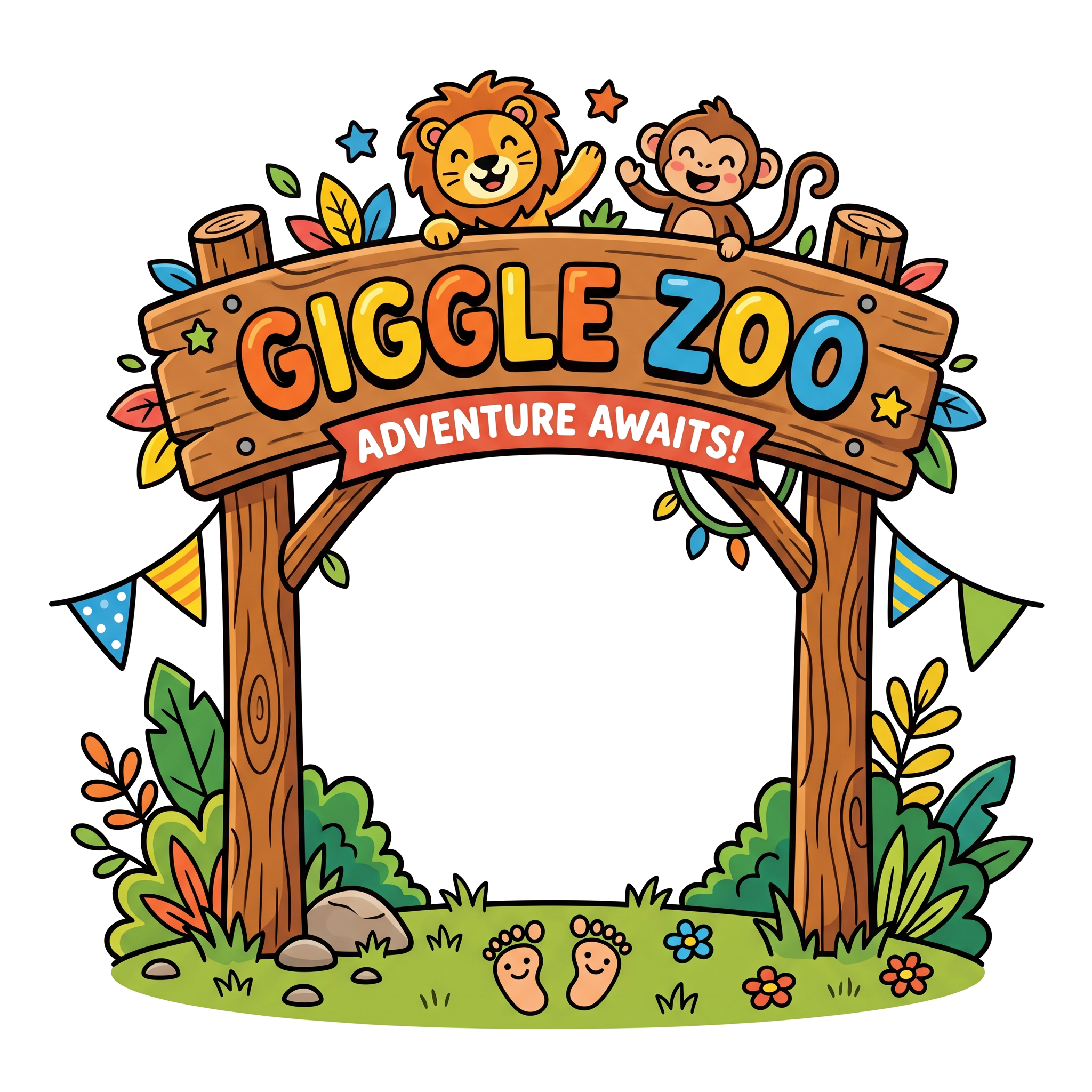 Giggle Zoo